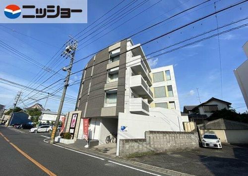 Casucabel上社の外観