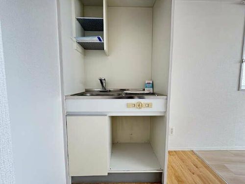 Casucabel上社のキッチン