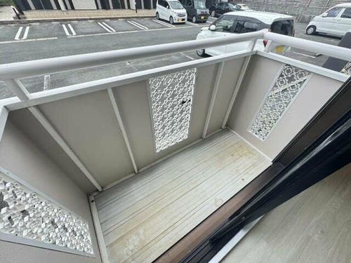 セジュール北島 Bの内装