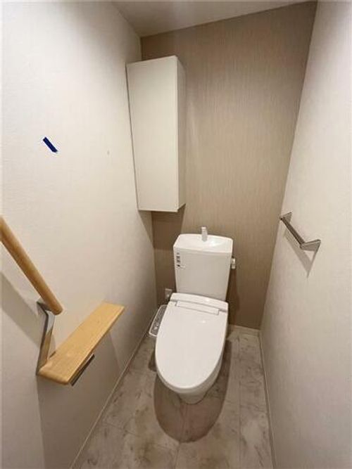 シャーメゾン甲子園高潮103の内装