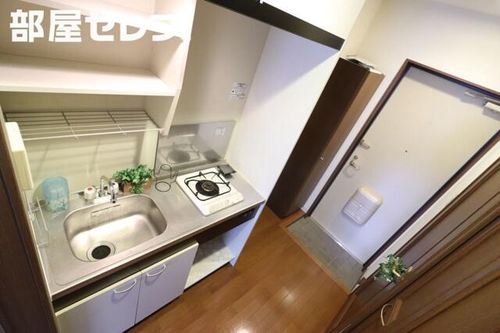 アーバンハイツ中町Ⅱ番館のキッチン