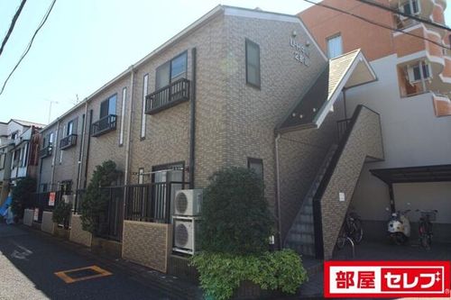 アーバンハイツ中町Ⅱ番館の外観