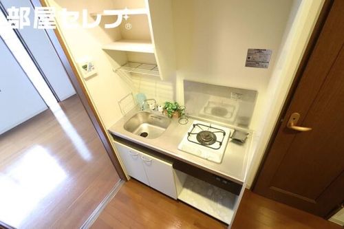 アーバンハイツ中町Ⅱ番館のキッチン