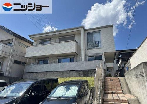 ヴァンベール社台の外観