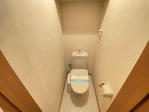 ヴァンベール社台の内装