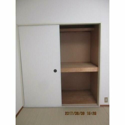 大阪府大阪狭山市東野西1丁目(アパート)の賃貸物件の内装