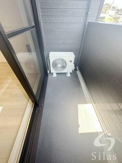 ラ・グラースの内装