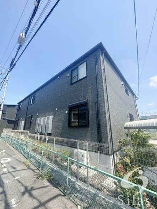 ラ・グラースの外観