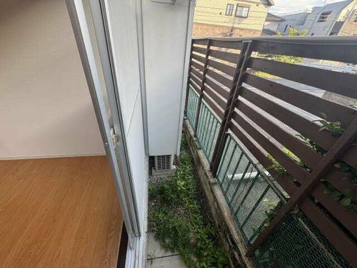 ハイツ本山の内装