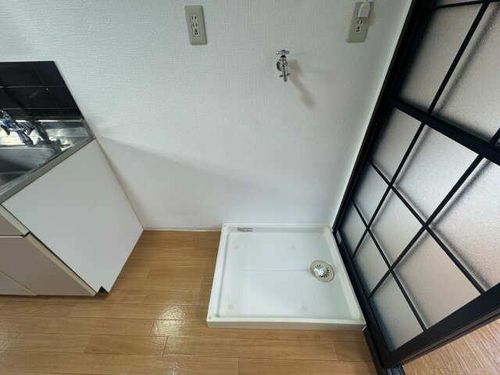 ハイツ本山の内装