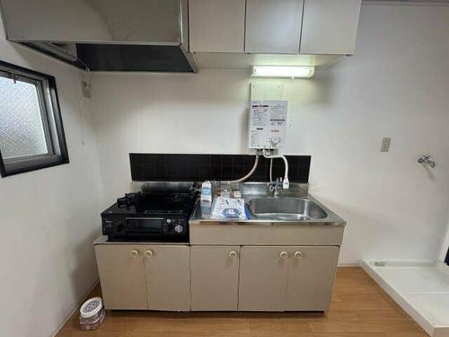 ハイツ本山のキッチン