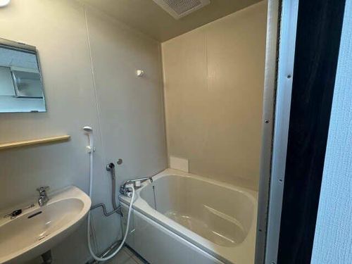 ハイツ本山の風呂