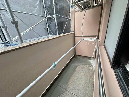 LIFE壱番館の内装