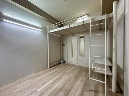 LIFE壱番館の居間