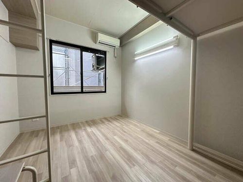 LIFE壱番館の居間