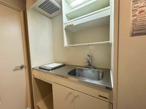 LIFE壱番館のキッチン