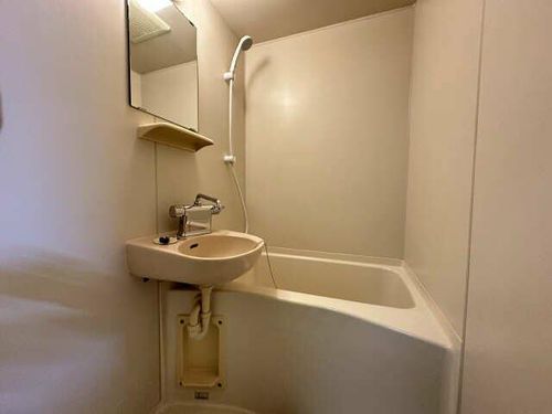 LIFE壱番館の風呂