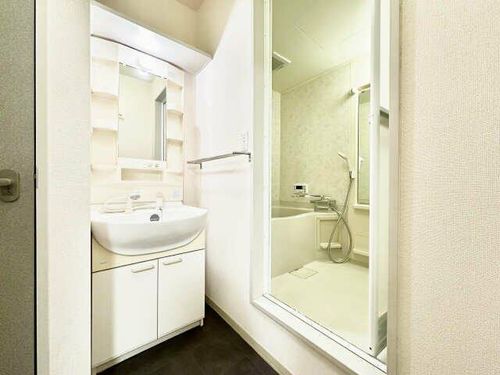 ディアス クレール B棟の内装