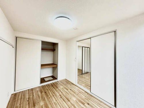 ディアス クレール B棟の内装