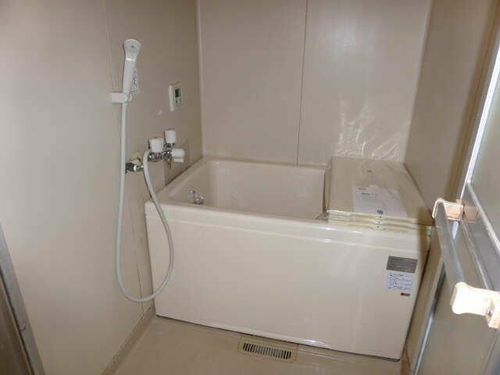 フォーブル旭の風呂