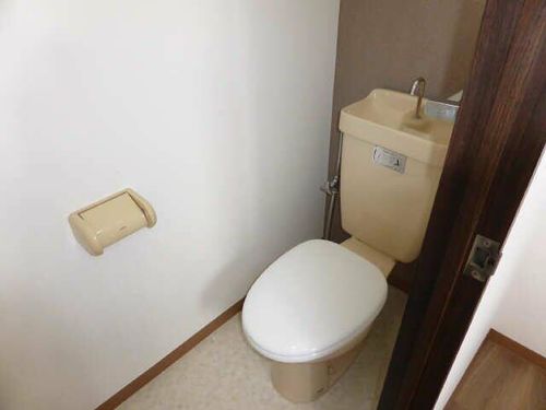 フォーブル旭の内装