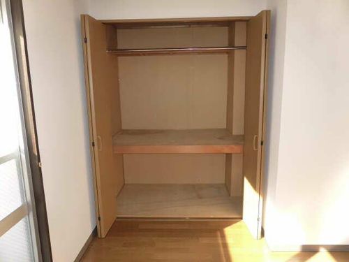 フォーブル旭の内装