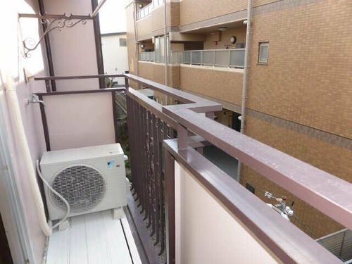 フォーブル旭の内装