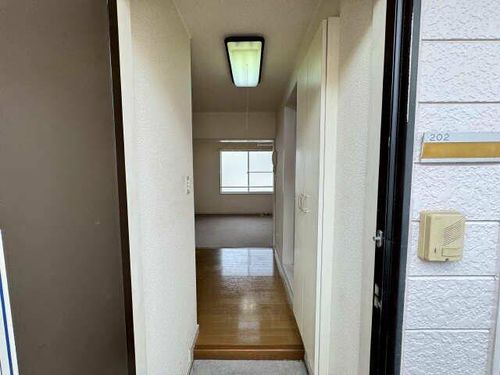 パークハイムみどりの玄関