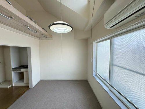 パークハイムみどりの内装