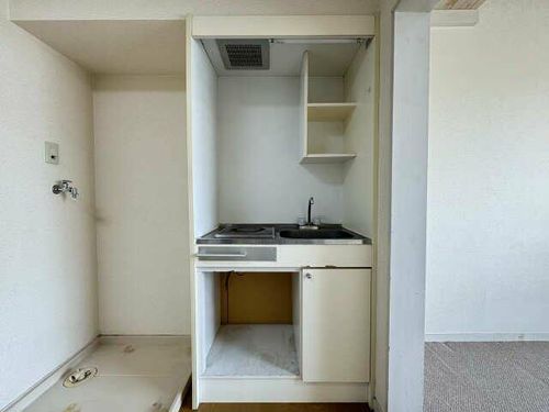 パークハイムみどりのキッチン