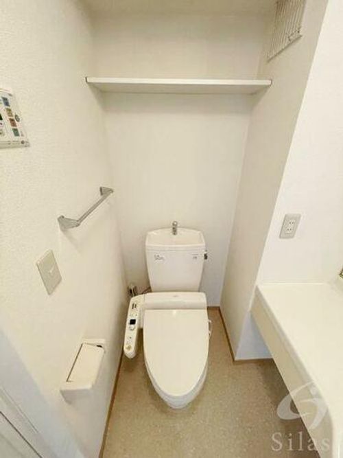 兵庫県神戸市東灘区御影郡家1丁目(アパート)の賃貸物件の内装