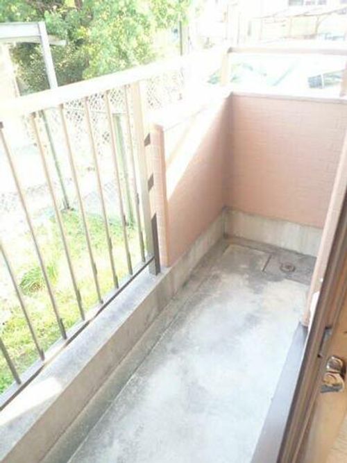 メゾン南富士松の内装