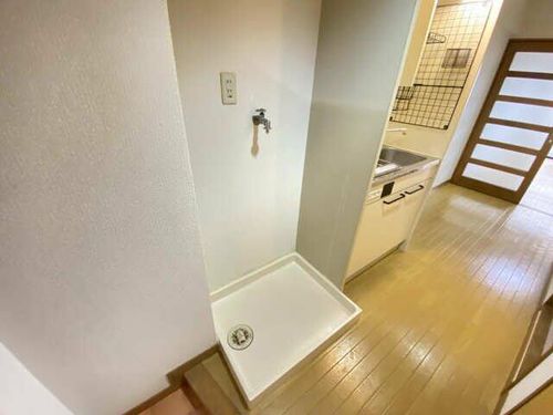アビタシオン山手の内装