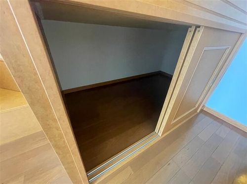 ドミール中島N108の内装