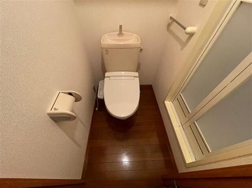 ドミール中島N108の内装