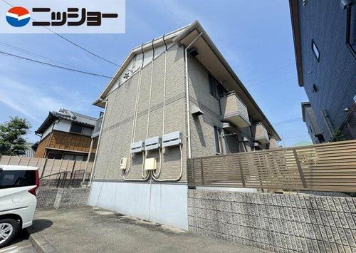 セピアコートの外観