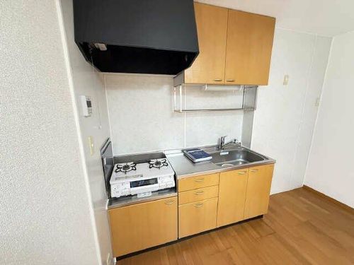 セピアコートのキッチン