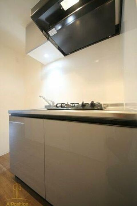 ファーストフィオーレ九条Ⅱのキッチン