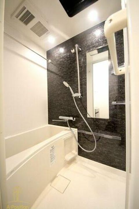 ファーストフィオーレ九条Ⅱの風呂