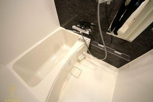 ファーストフィオーレ九条Ⅱの風呂