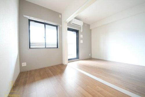 ファーストフィオーレ九条Ⅱの内装