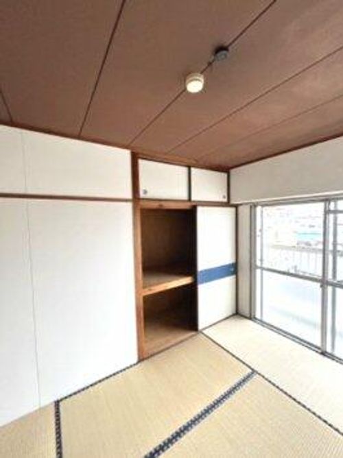 太平コーポラスⅠ501の内装