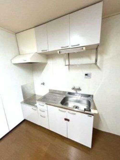 太平コーポラスⅠ501のキッチン