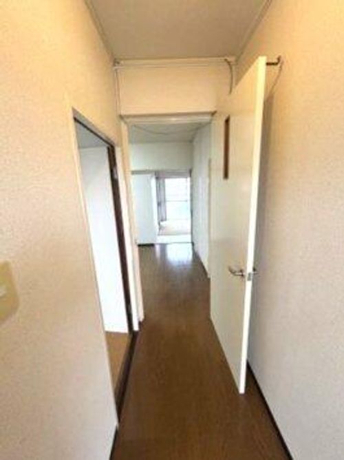 太平コーポラスⅠ501の玄関