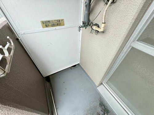 ハウス太平の内装