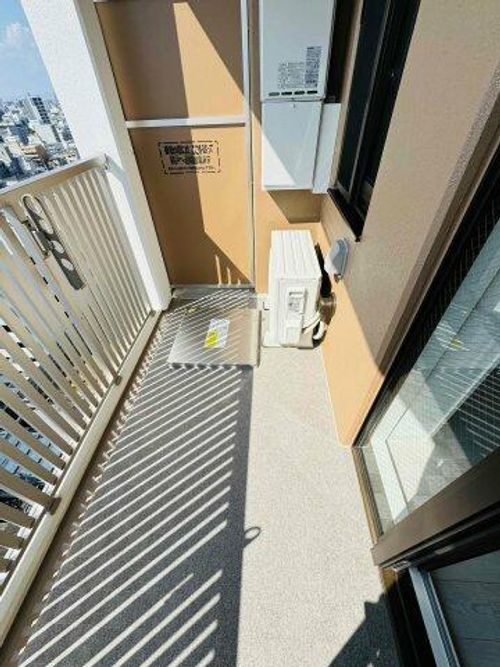 Luxe布施北Ⅲの内装