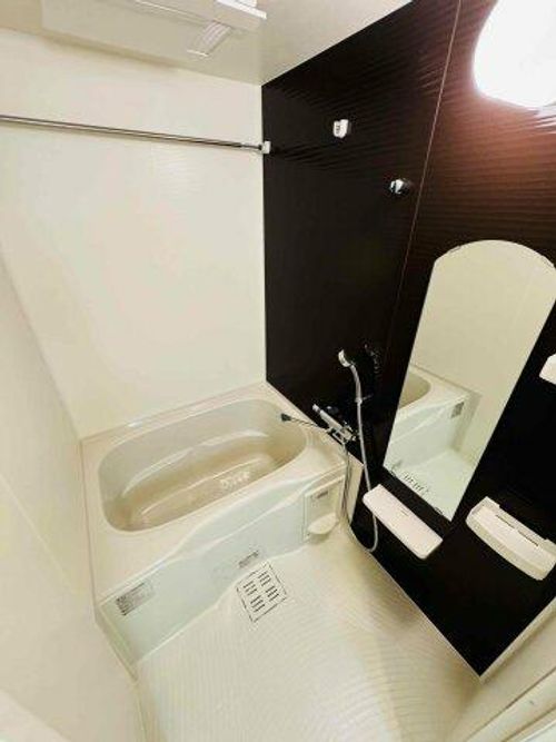 Luxe布施北Ⅲの風呂
