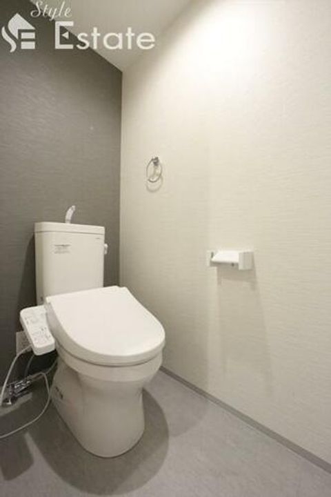 robot home 鶴里の内装