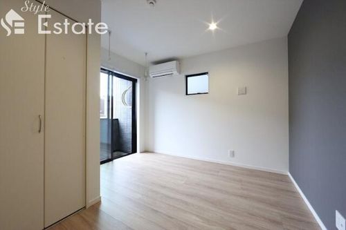 robot home 鶴里の居間