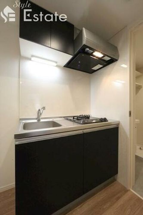 robot home 鶴里のキッチン